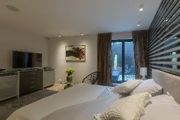 Modern 4-Bedroom Villa with Pool in Rovinj