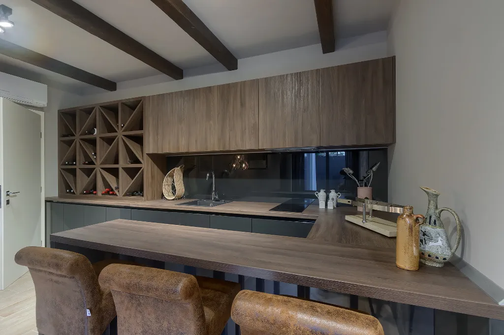 Modern 4-Bedroom Villa with Pool in Rovinj