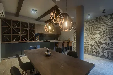 Modern 4-Bedroom Villa with Pool in Rovinj