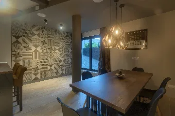 Modern 4-Bedroom Villa with Pool in Rovinj