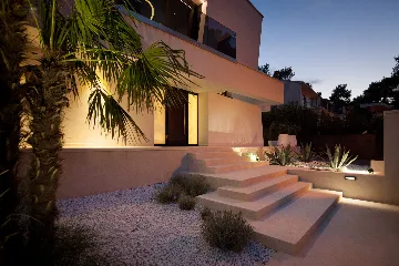 Modern 4-Bedroom Villa with Pool in Rovinj