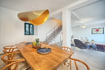 Private Pool Villa Retreat in Brsečine