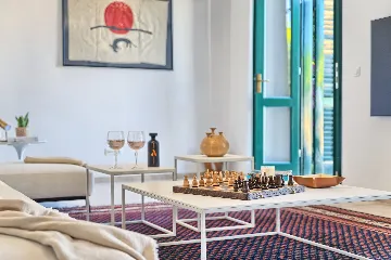 Private Pool Villa Retreat in Brsečine