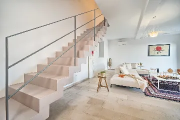 Private Pool Villa Retreat in Brsečine