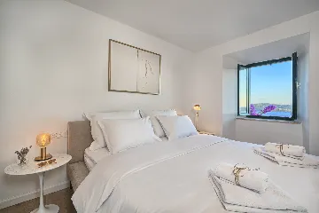 Private Pool Villa Retreat in Brsečine