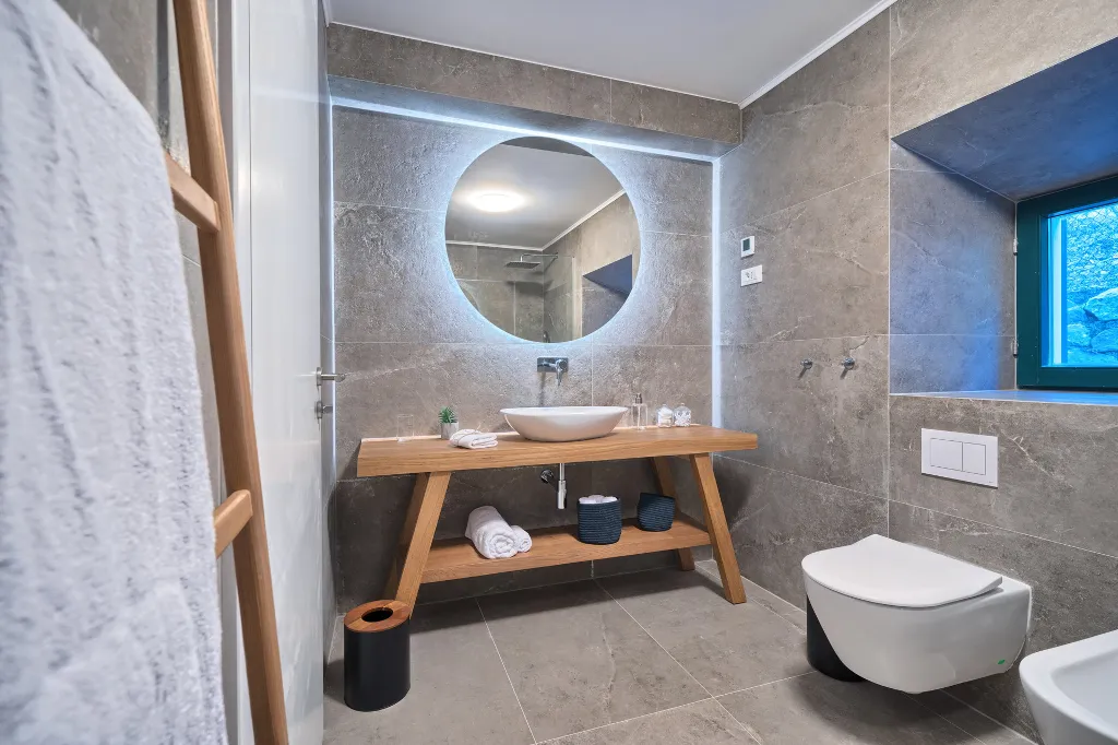 Private Pool Villa Retreat in Brsečine