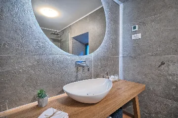 Private Pool Villa Retreat in Brsečine