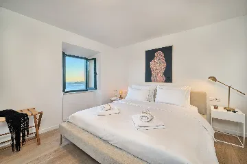 Private Pool Villa Retreat in Brsečine