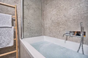 Private Pool Villa Retreat in Brsečine