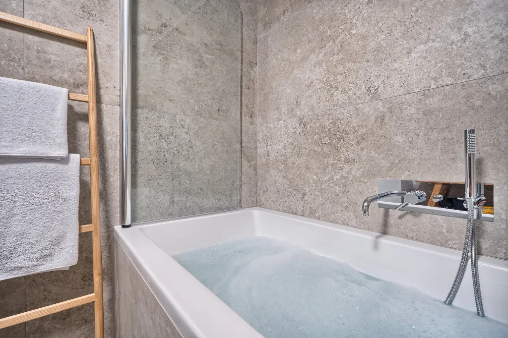 Private Pool Villa Retreat in Brsečine