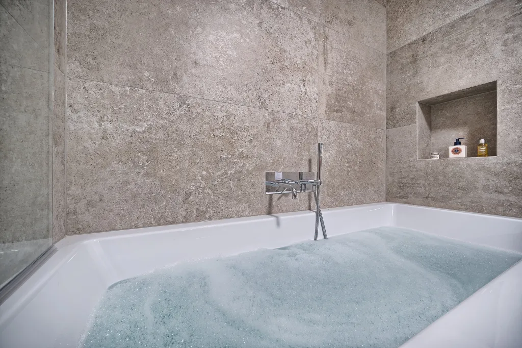 Private Pool Villa Retreat in Brsečine