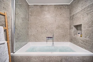 Private Pool Villa Retreat in Brsečine