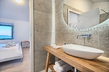 Private Pool Villa Retreat in Brsečine