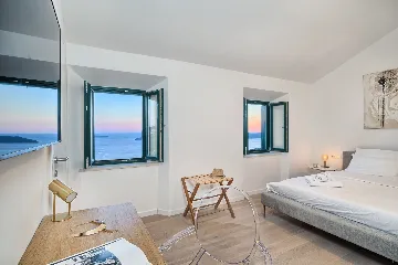 Private Pool Villa Retreat in Brsečine