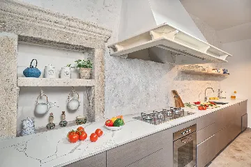 Private Pool Villa Retreat in Brsečine