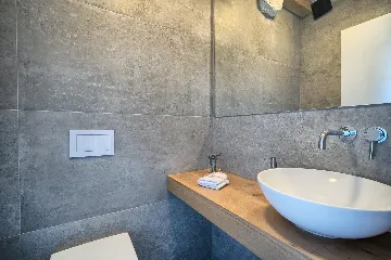 Private Pool Villa Retreat in Brsečine