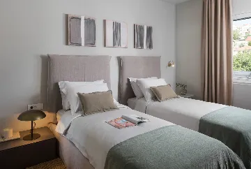 Seaside Villa Retreat with Pool in Hvar