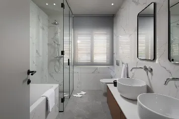 Seaside Villa Retreat with Pool in Hvar