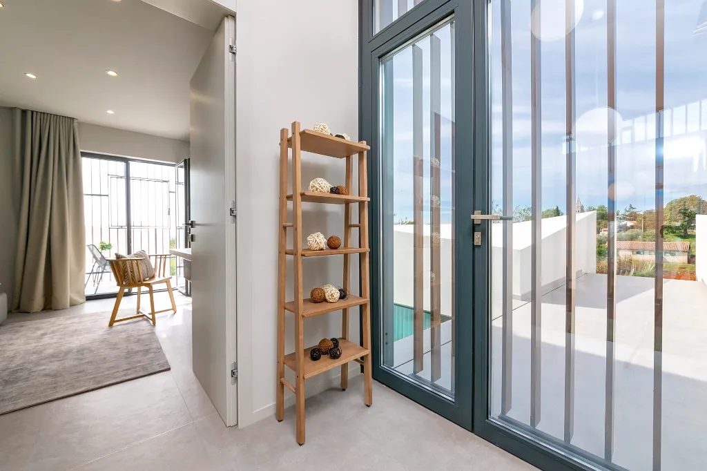 Spacious Family Villa with Pool in Kaštelir