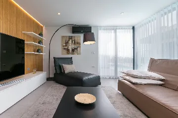 Spacious Family Villa with Pool in Kaštelir