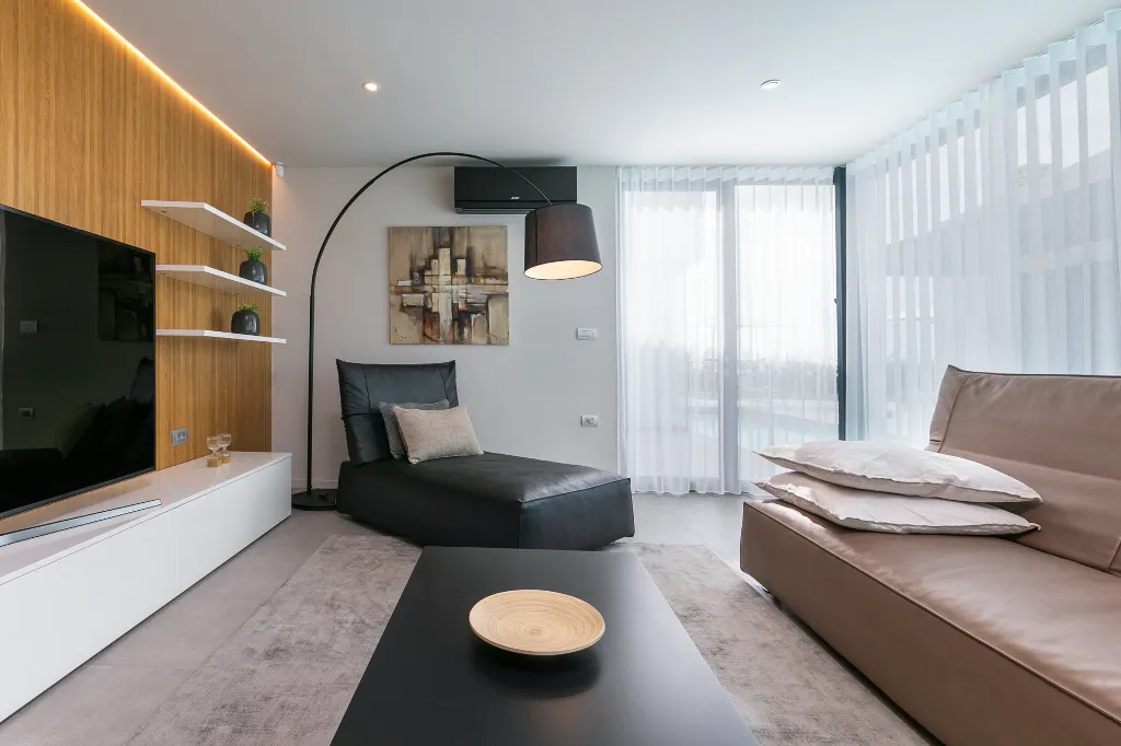 Spacious Family Villa with Pool in Kaštelir