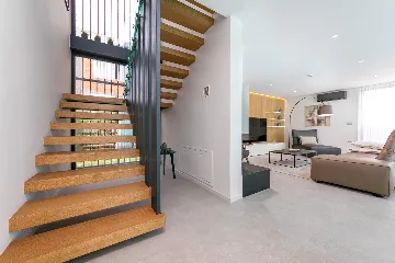 Spacious Family Villa with Pool in Kaštelir