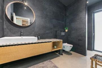 Spacious Family Villa with Pool in Kaštelir