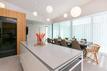 Spacious Family Villa with Pool in Kaštelir