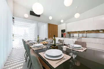 Spacious Family Villa with Pool in Kaštelir