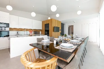 Spacious Family Villa with Pool in Kaštelir