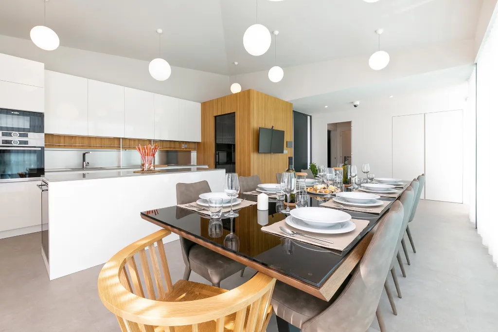 Spacious Family Villa with Pool in Kaštelir