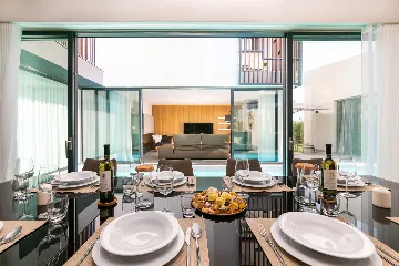 Spacious Family Villa with Pool in Kaštelir