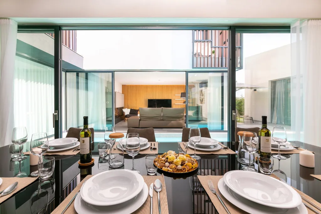 Spacious Family Villa with Pool in Kaštelir