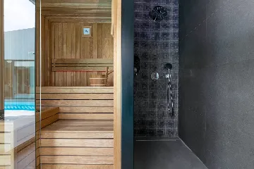 Spacious Family Villa with Pool in Kaštelir