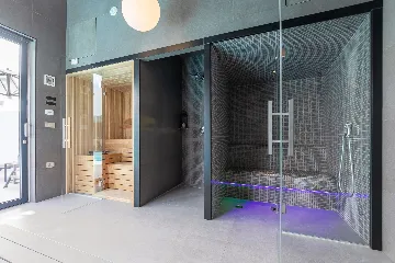 Spacious Family Villa with Pool in Kaštelir