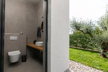 Spacious Family Villa with Pool in Kaštelir