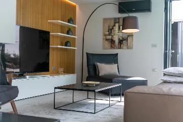 Spacious Family Villa with Pool in Kaštelir