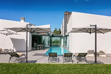 Spacious Family Villa with Pool in Kaštelir