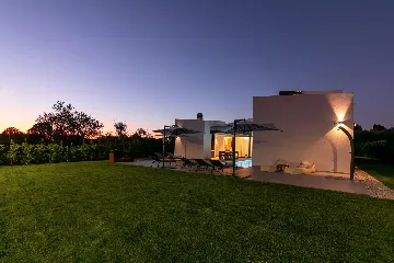 Spacious Family Villa with Pool in Kaštelir