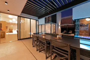 Spacious Family Villa with Pool in Kaštelir