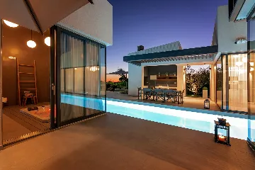Spacious Family Villa with Pool in Kaštelir