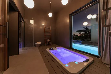 Spacious Family Villa with Pool in Kaštelir