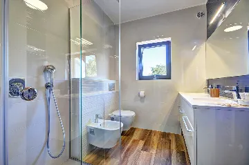 Seaside Family Villa with Pool Savudrija