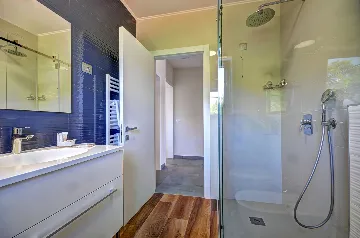 Seaside Family Villa with Pool Savudrija