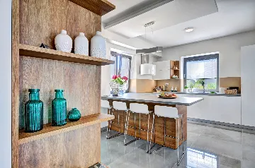 Seaside Family Villa with Pool Savudrija