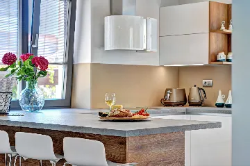 Seaside Family Villa with Pool Savudrija