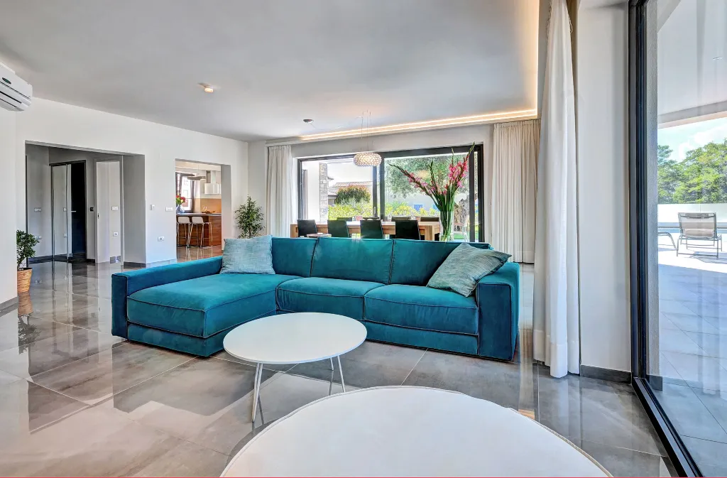 Seaside Family Villa with Pool Savudrija