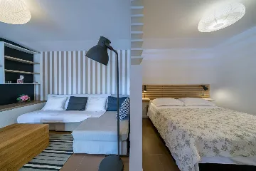 Modern Seaside Villa with Pool in Trogir