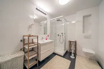 Modern Seaside Villa with Pool in Trogir