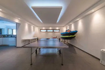 Modern Seaside Villa with Pool in Trogir